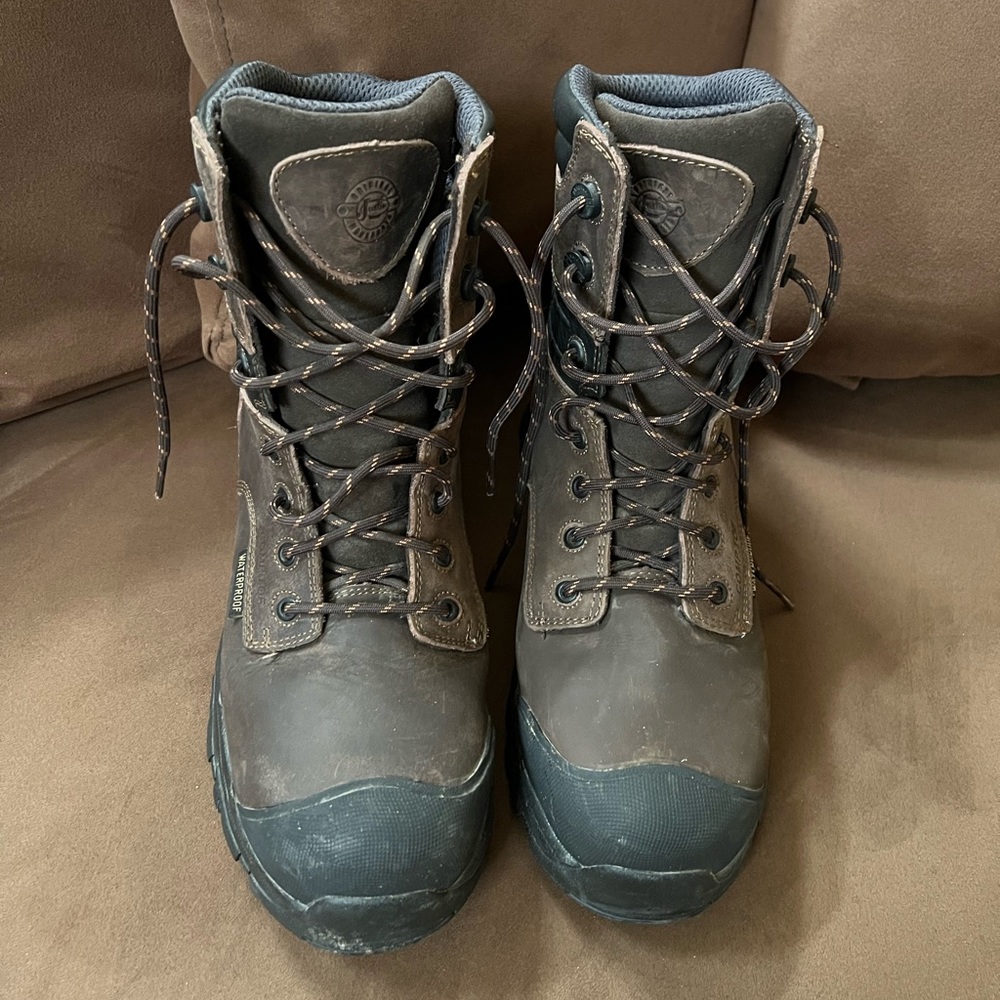 Men’s Justin Work Boots